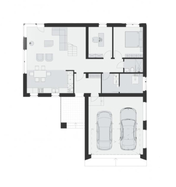 Коттедж 300 м²